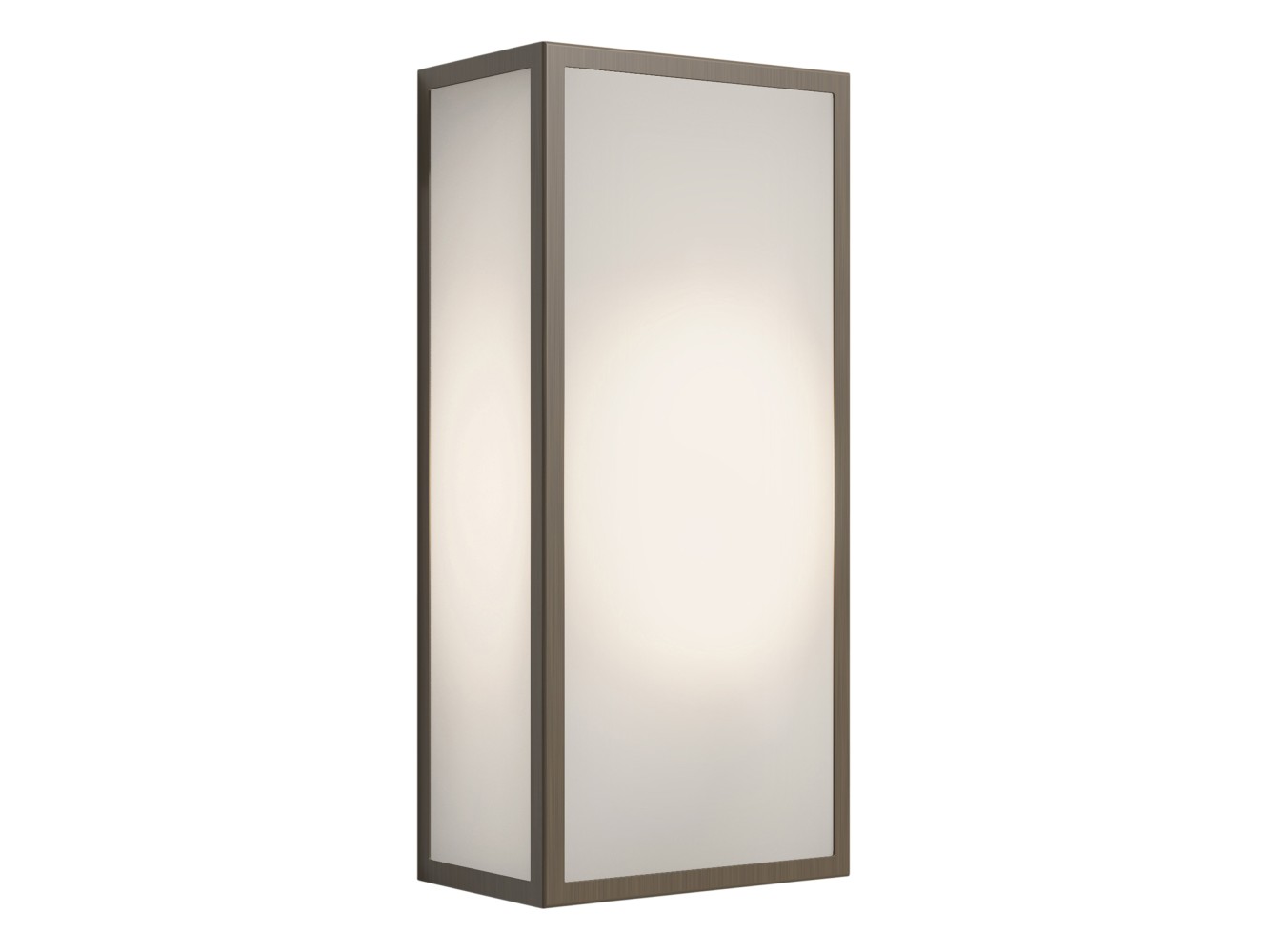 Astro Aplique de exterior Messina 160 Frosted II