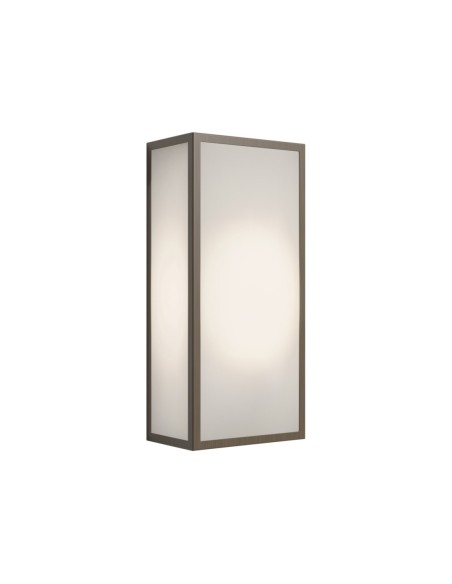 Astro Aplique de exterior Messina 160 Frosted II