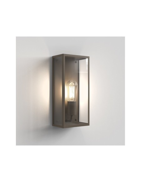 Astro Aplique de exterior Messina 160 II