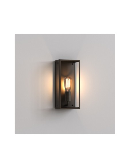 Astro Aplique de exterior Messina 160 II