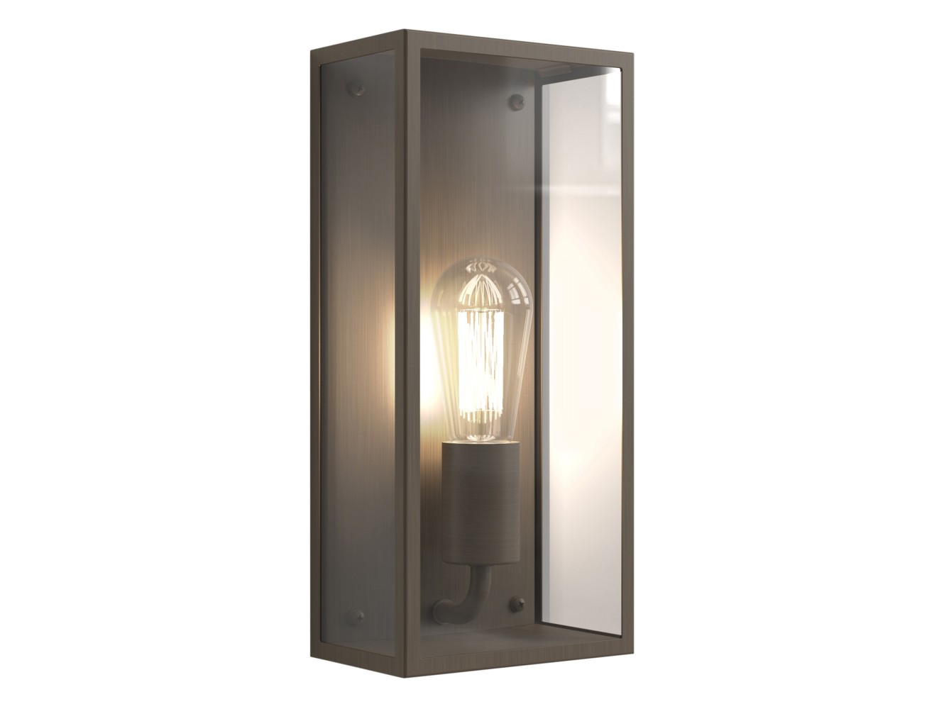 Astro Aplique de exterior Messina 160 II