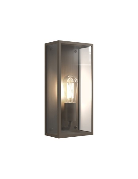 Astro Aplique de exterior Messina 160 II