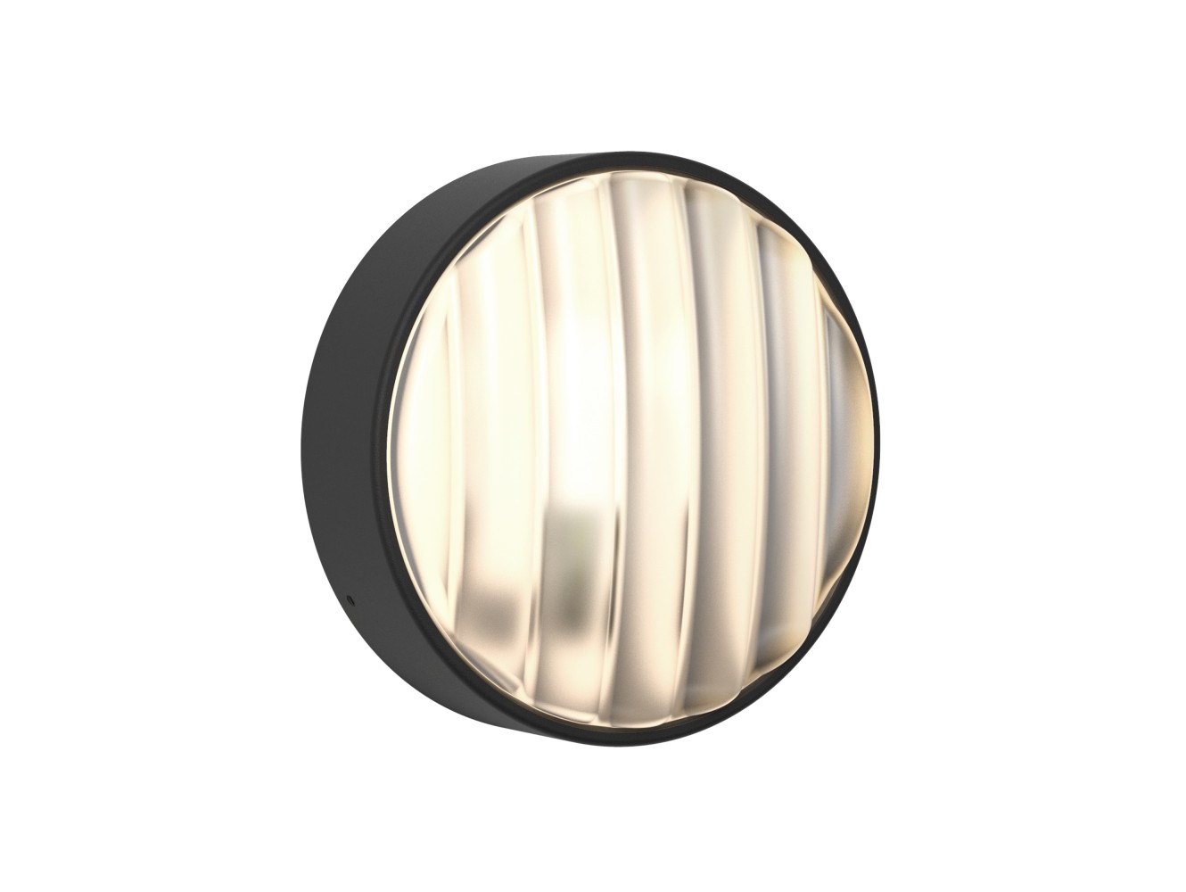 Astro Aplique de exterior Montreal Round 220