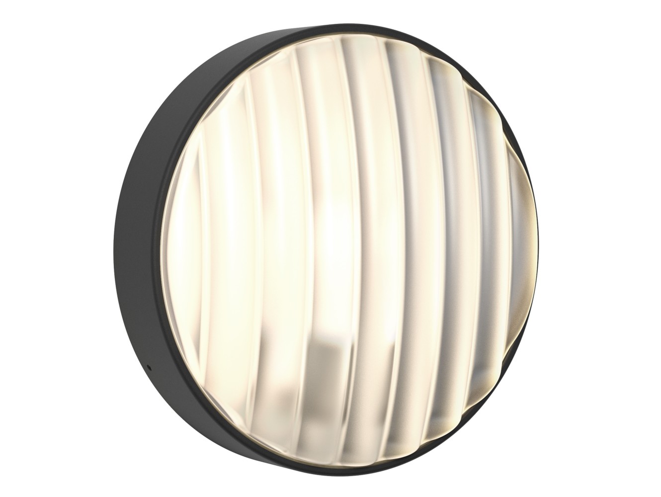 Astro Aplique de exterior Montreal Round 300