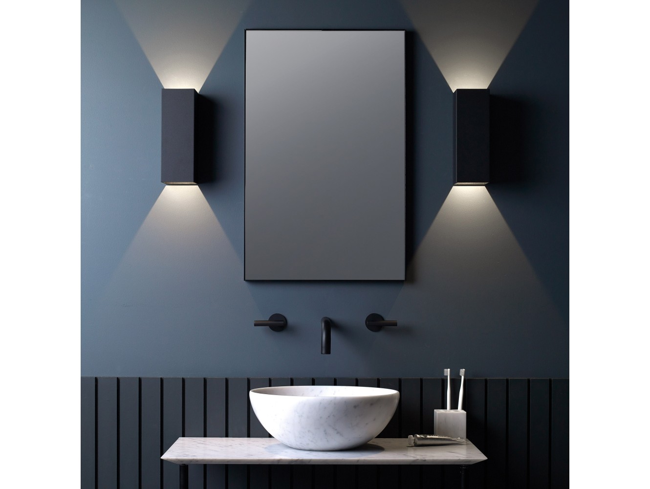 Astro Aplique de exterior Oslo 255 LED