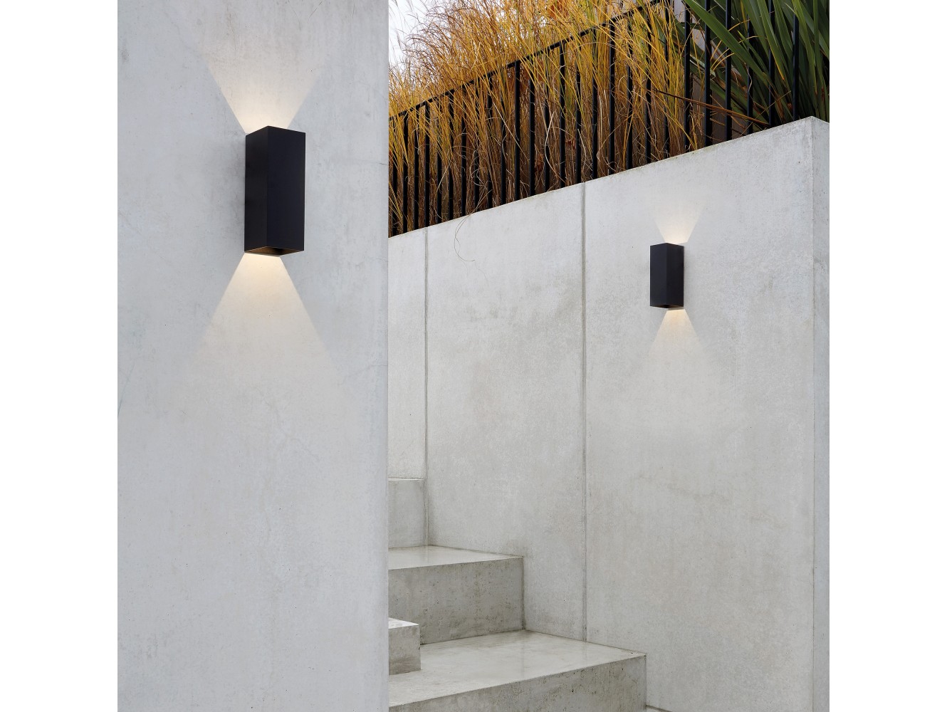Astro Aplique de exterior Oslo 255 LED