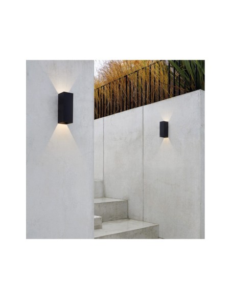 Astro Aplique de exterior Oslo 255 LED