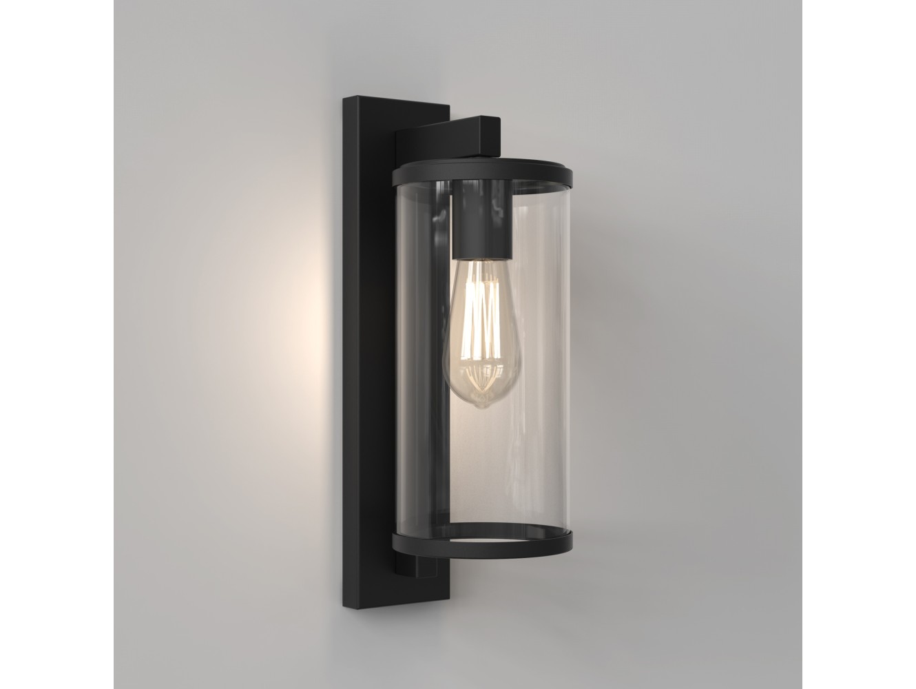 Astro Aplique de exterior Pimlico 400
