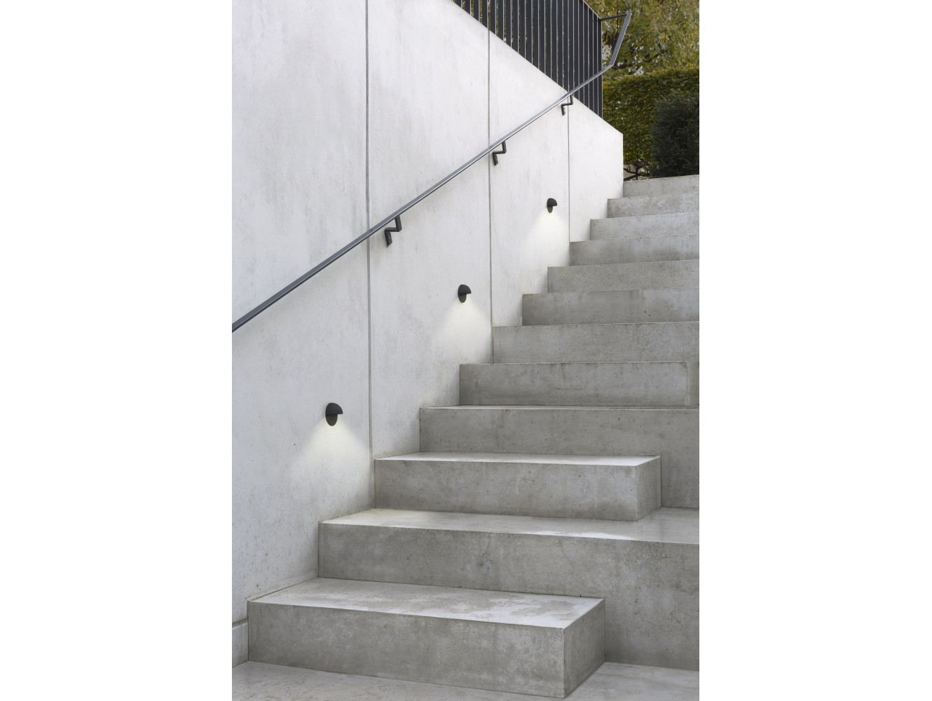 Astro Aplique de exterior Tivola LED