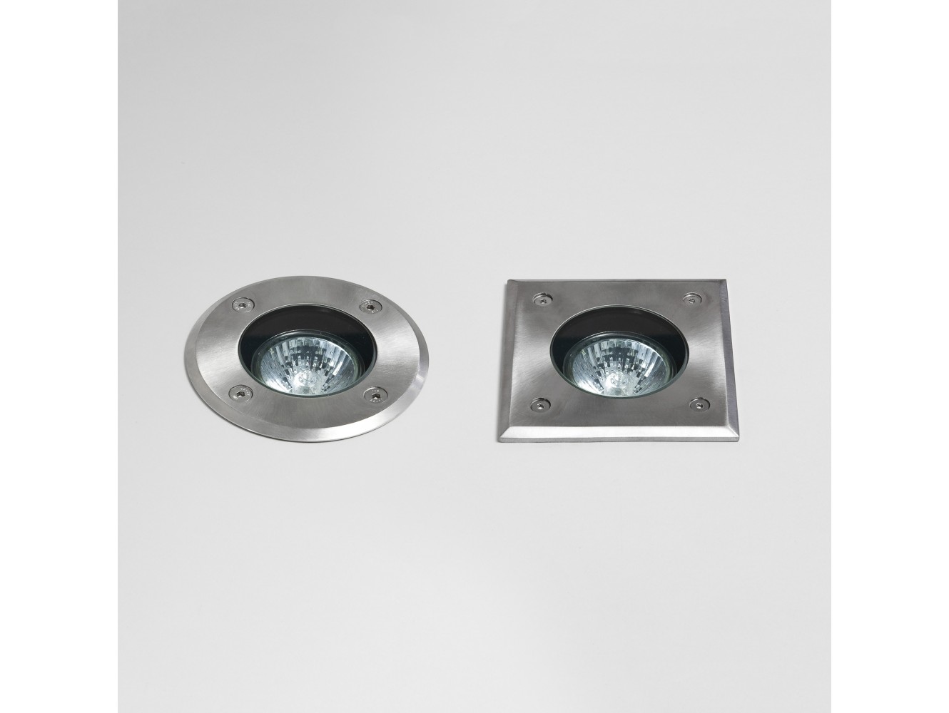 Astro Focos empotrables suelo exterior Gramos Round