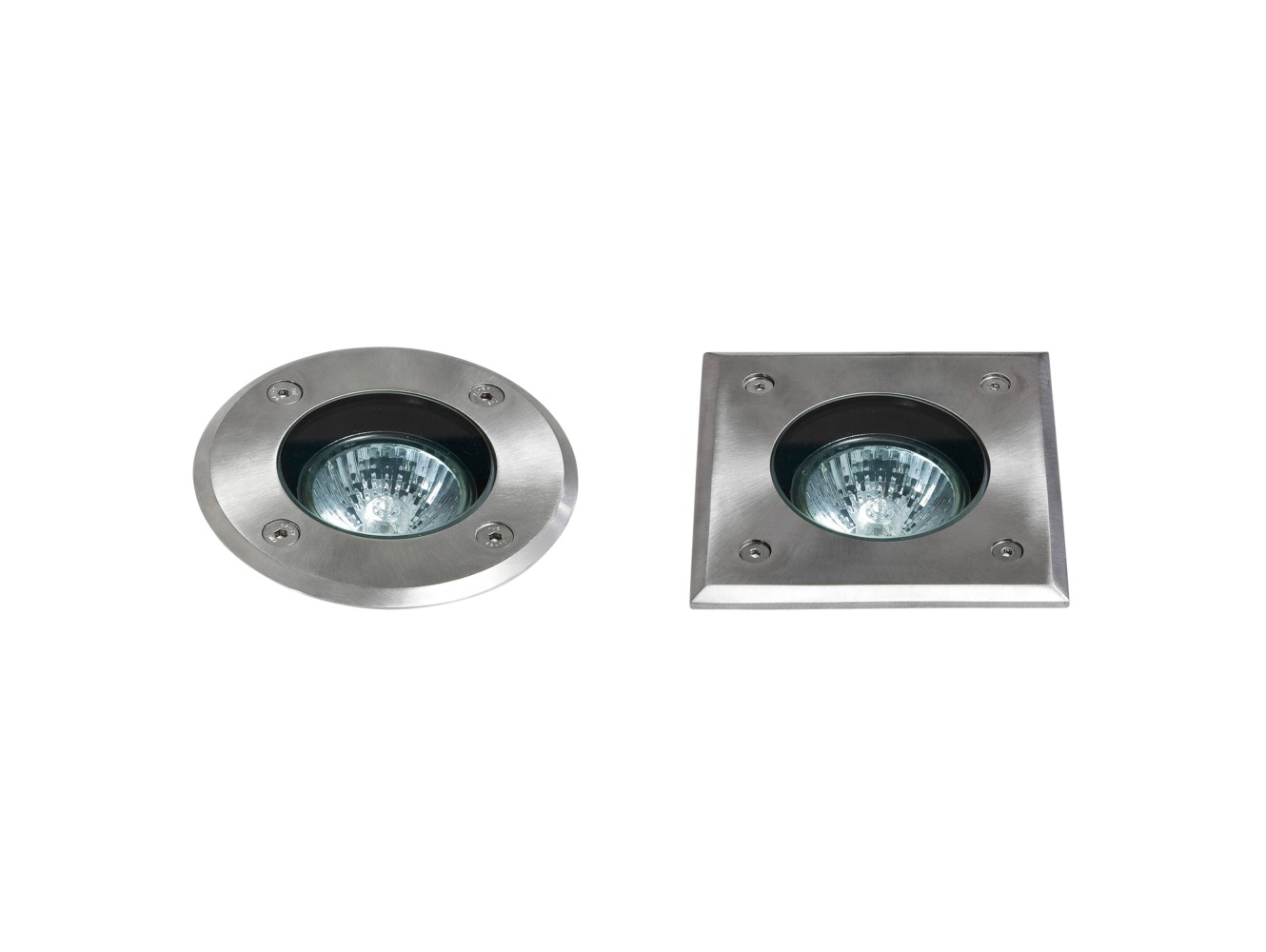 Astro Focos empotrables suelo exterior Gramos Round