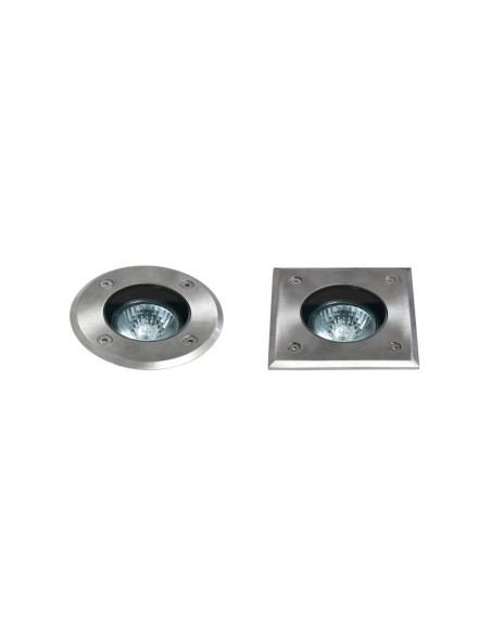 Astro Focos empotrables suelo exterior Gramos Round