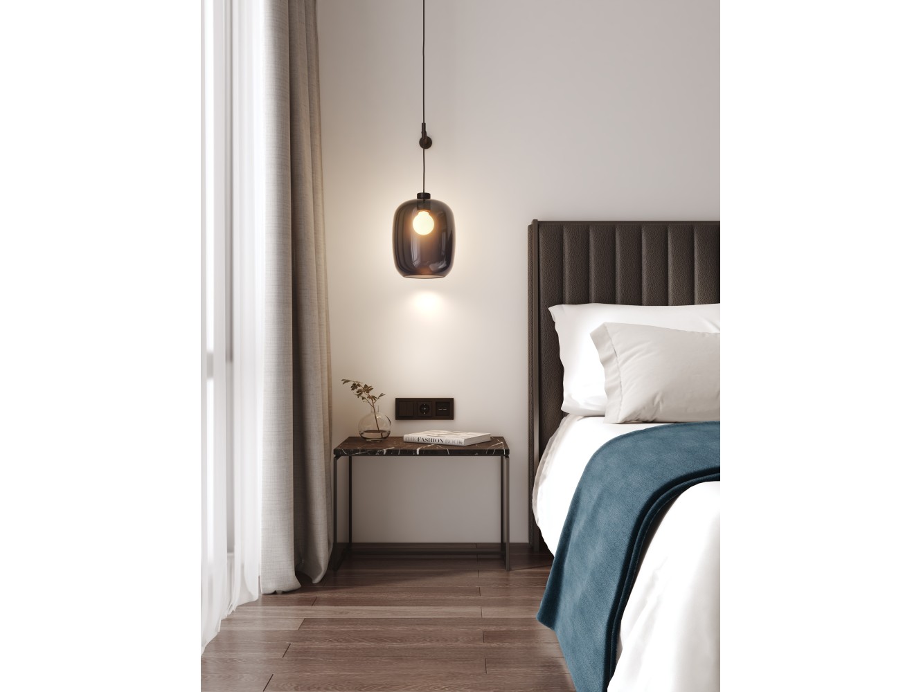 Astro Lámpara colgantes Pendant Suspension Kit 3