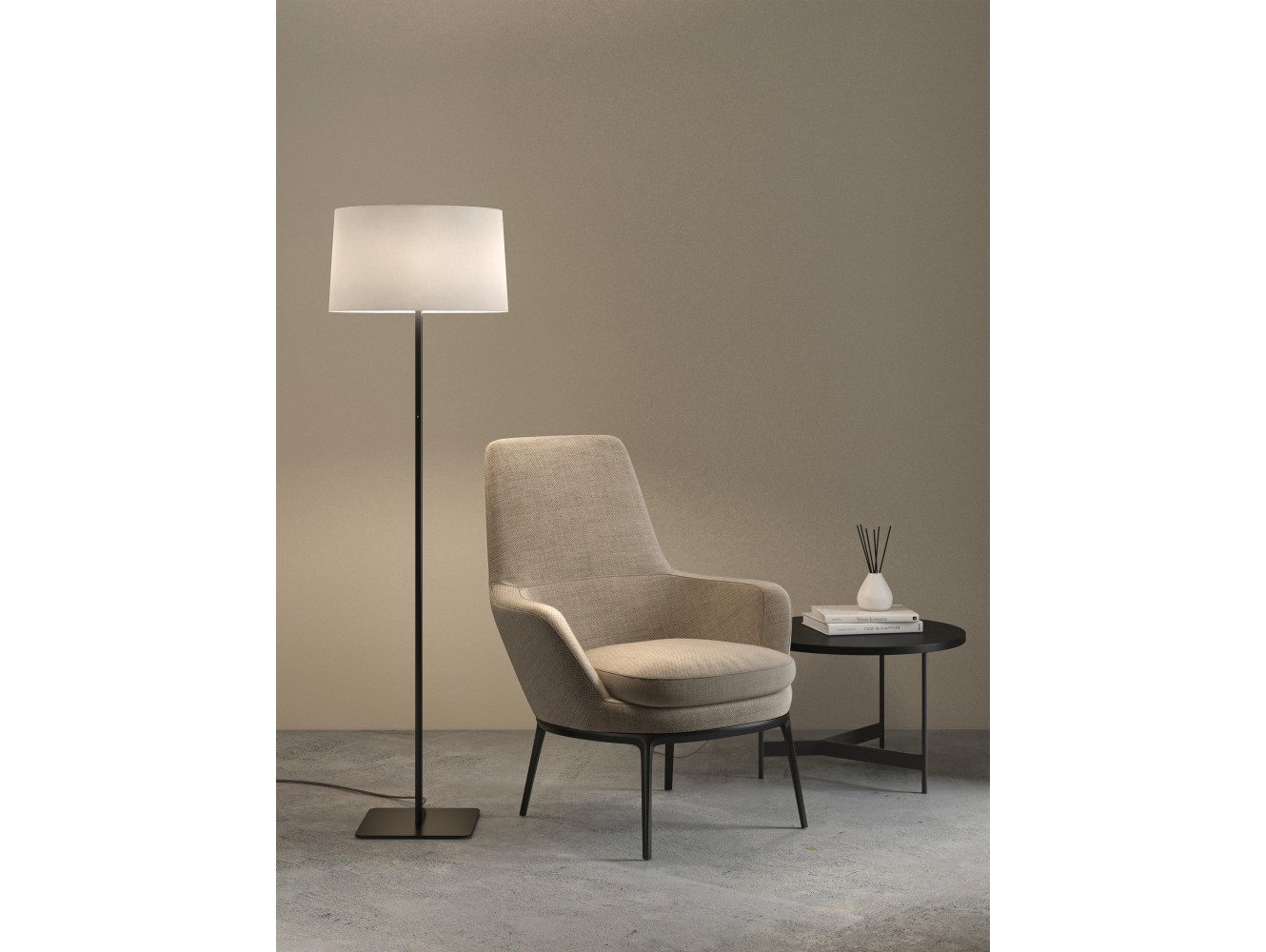 Astro Lámpara de Pie Beaumont Floor