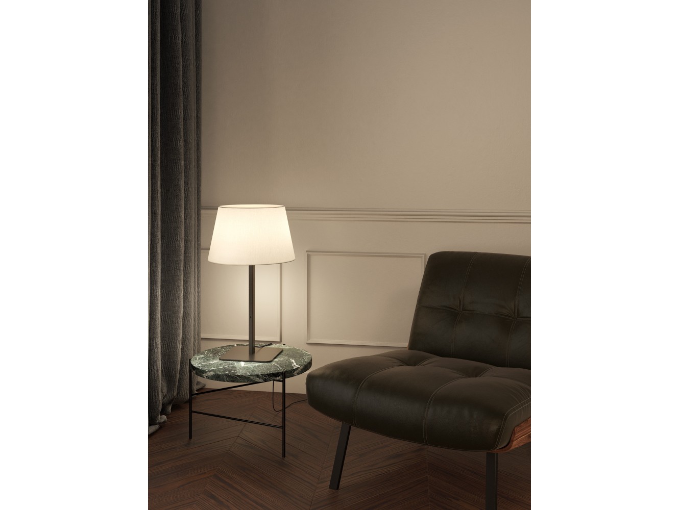 Astro Lámpara de Sobremesa Beaumont Table