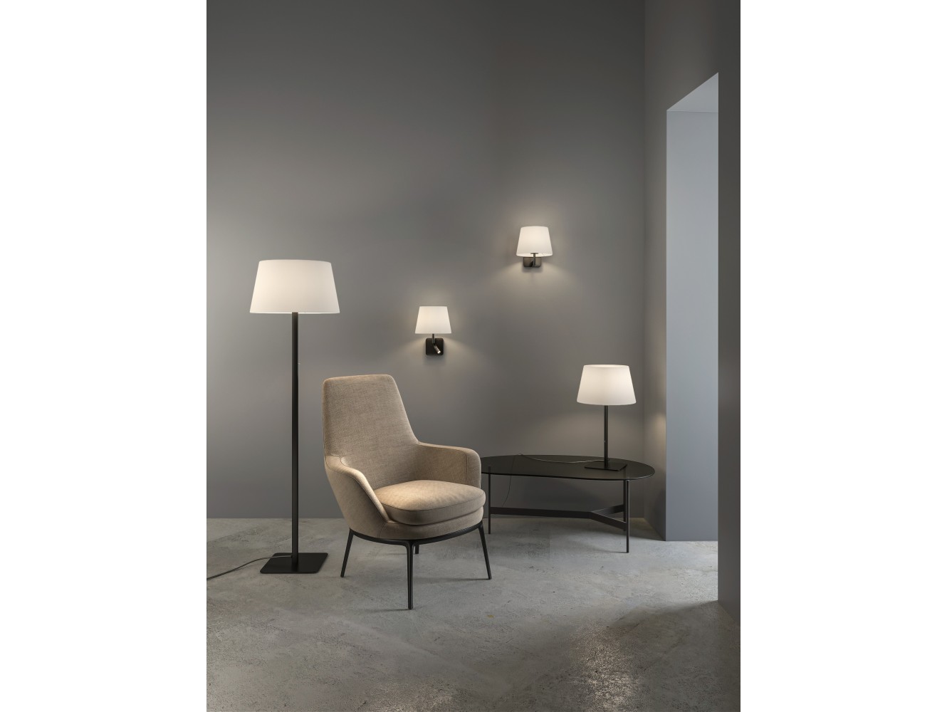 Astro Lámpara de Sobremesa Beaumont Table