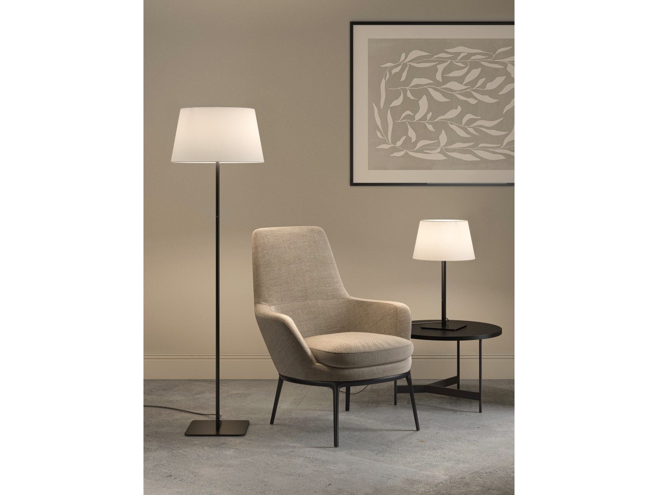Astro Lámpara de Sobremesa Beaumont Table