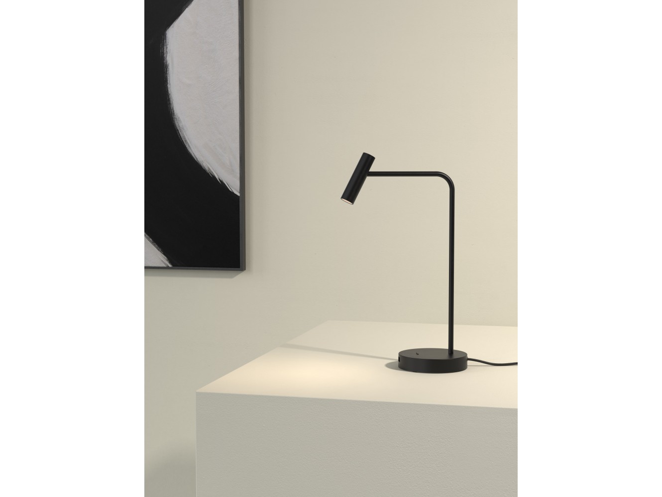 Astro Lámpara de Sobremesa Enna Desk USB