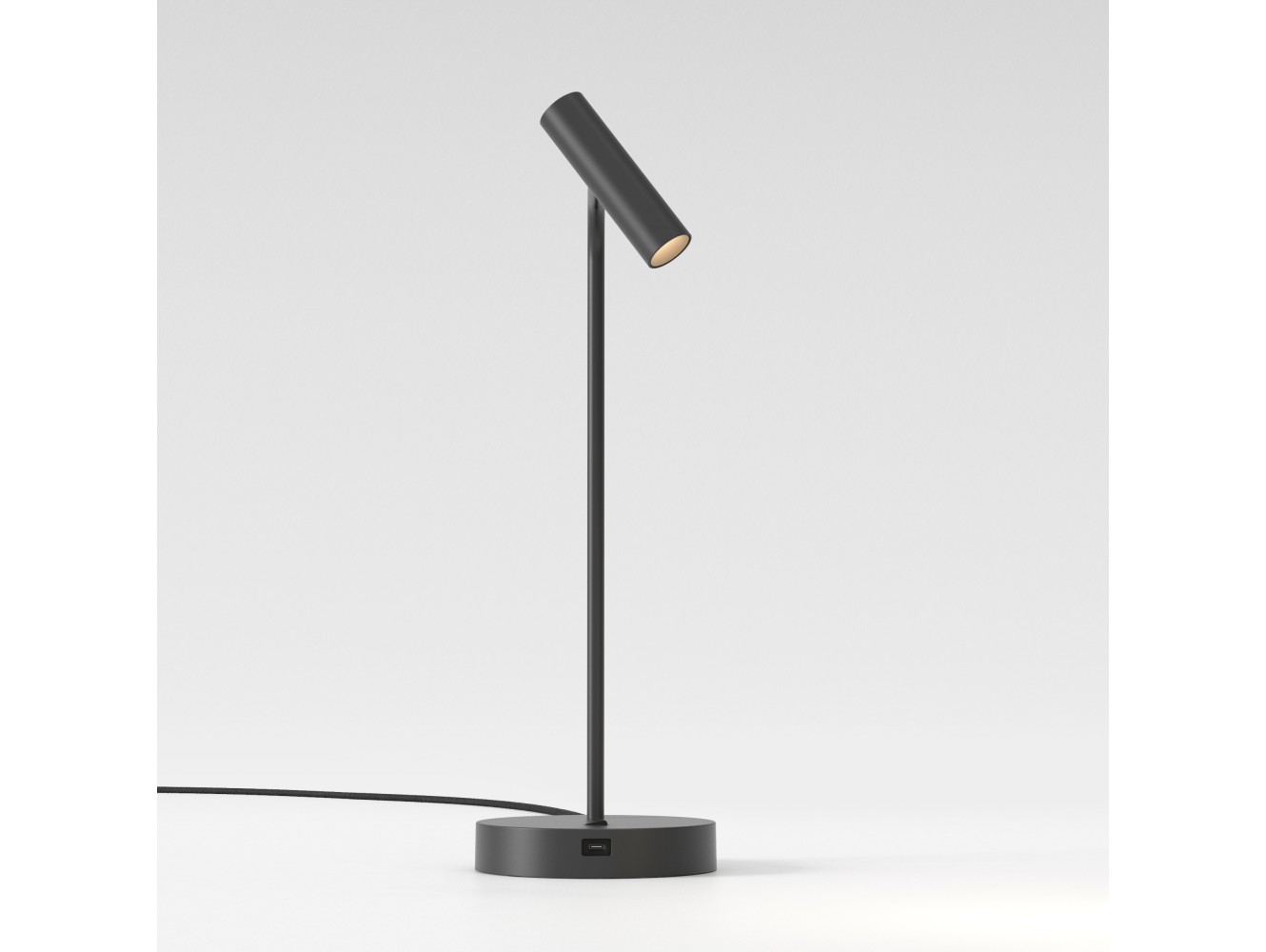 Astro Lámpara de Sobremesa Enna Desk USB