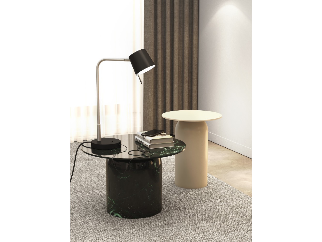 Astro Lámpara de Sobremesa Miura Desk USB