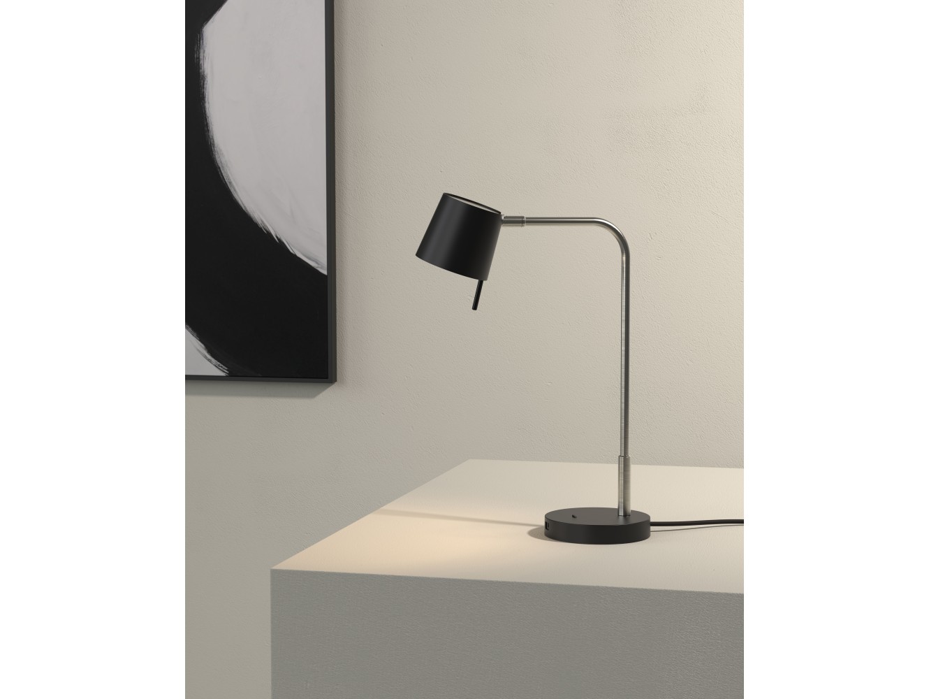 Astro Lámpara de Sobremesa Miura Desk USB