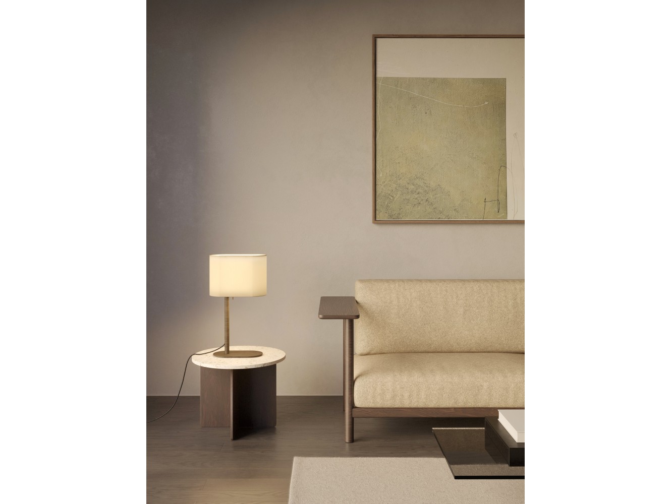 Astro Lámpara de Sobremesa Venn Table