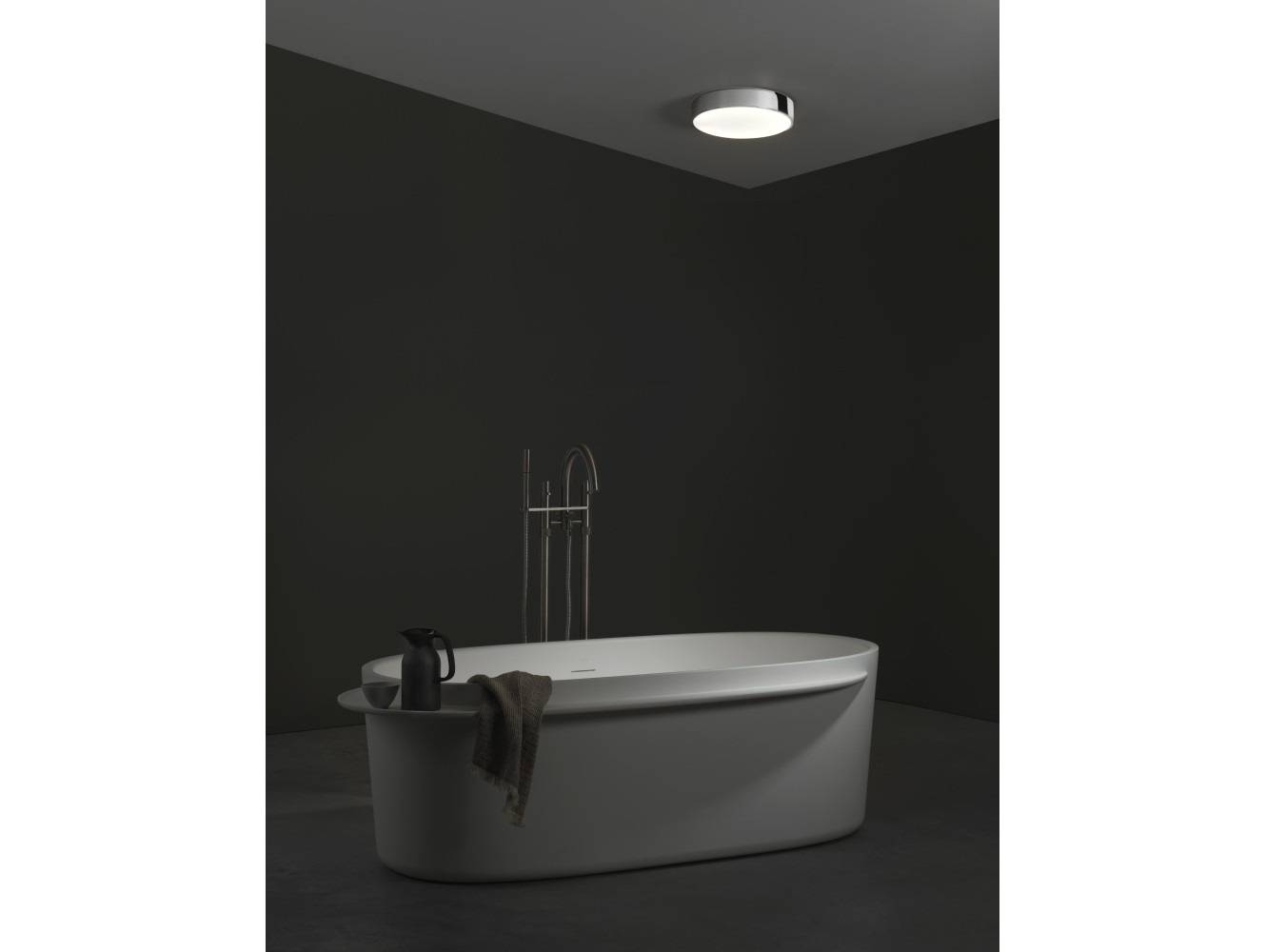 Astro Lámpara de Techo Mallon LED