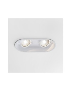 Astro Lámpara de Techo Minima Round Twin Adjustable