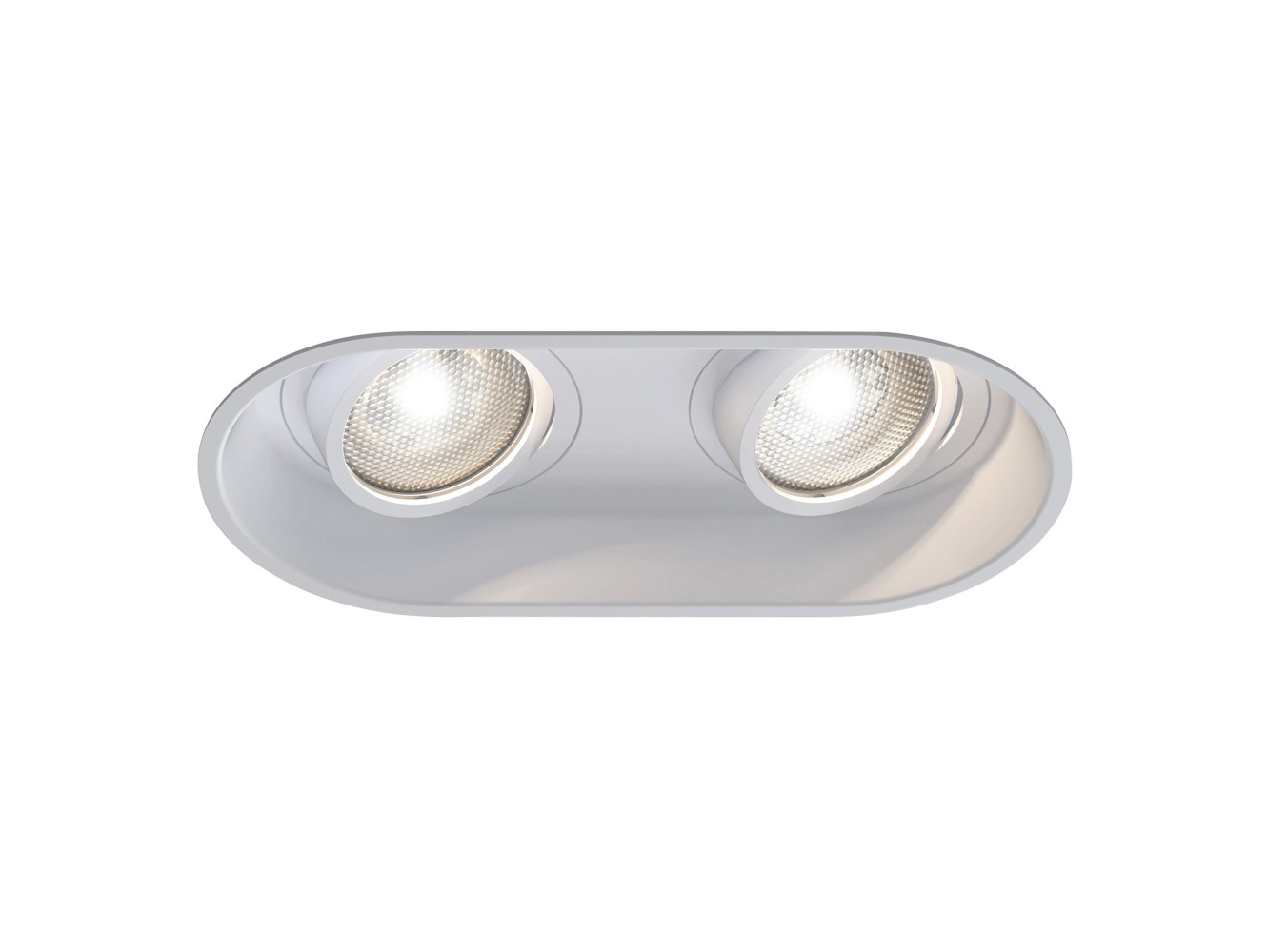 Astro Lámpara de Techo Minima Round Twin Adjustable