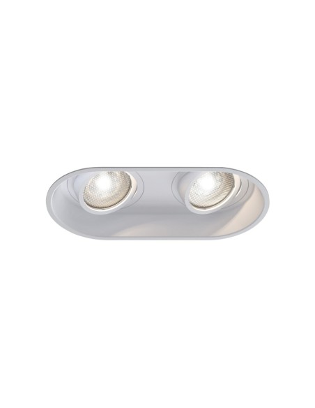Astro Lámpara de Techo Minima Round Twin Adjustable