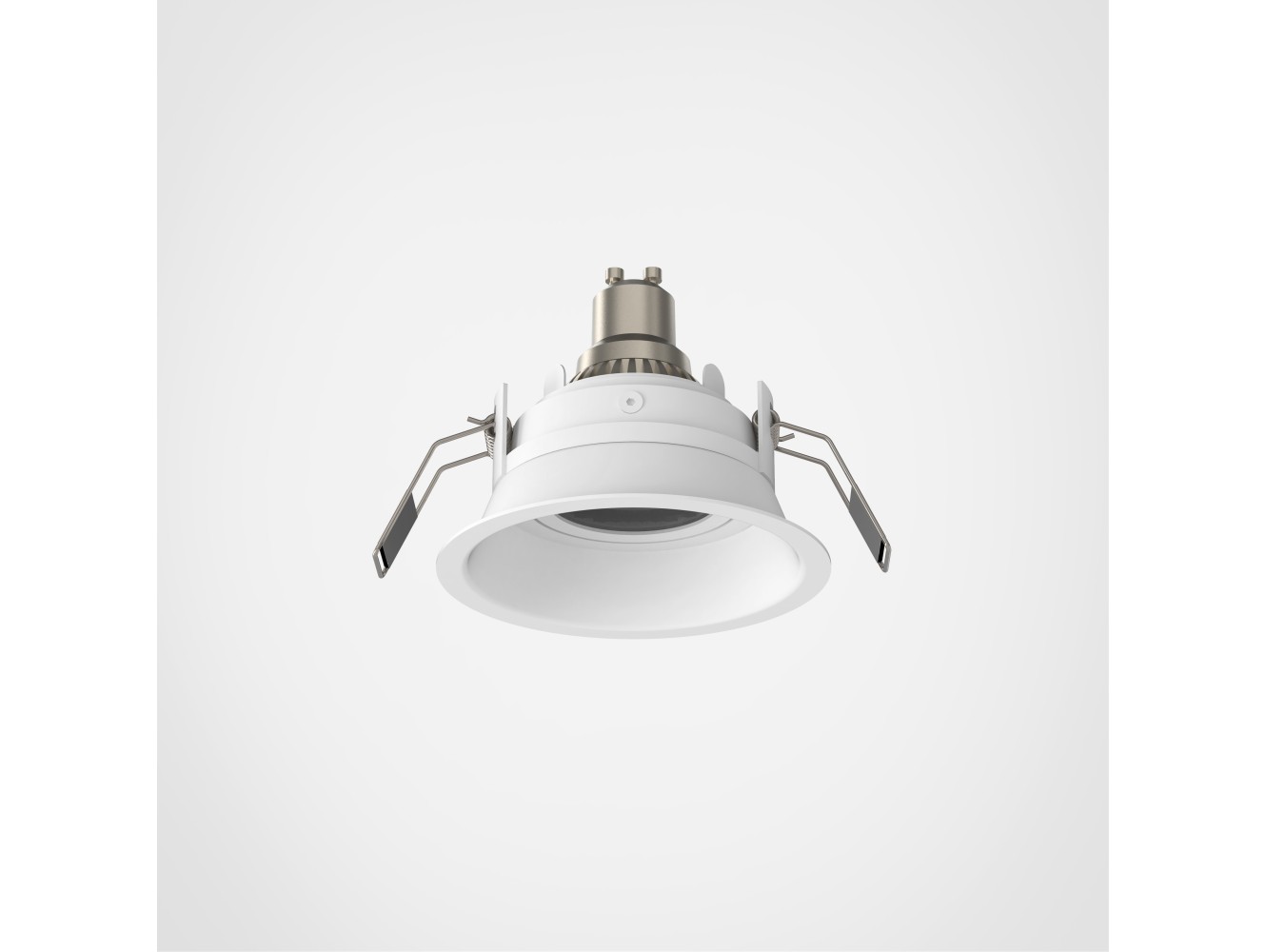 Astro Lámpara de Techo Minima Slimline Round Adjustable Fire-Rated