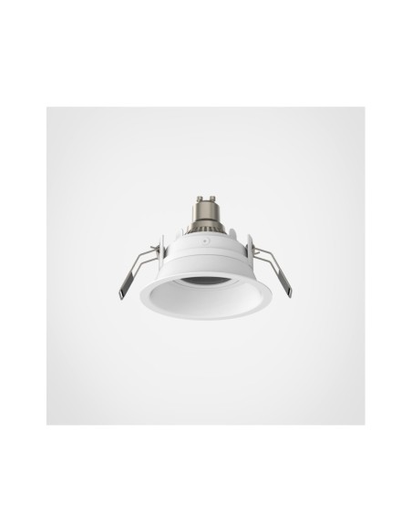 Astro Lámpara de Techo Minima Slimline Round Adjustable Fire-Rated