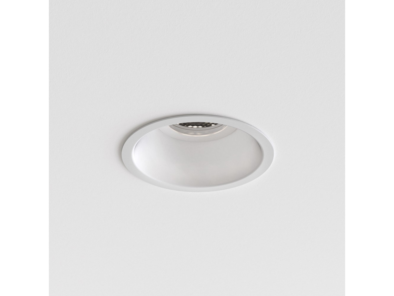 Astro Lámpara de Techo Minima Slimline Round Fixed Fire-Rated IP65