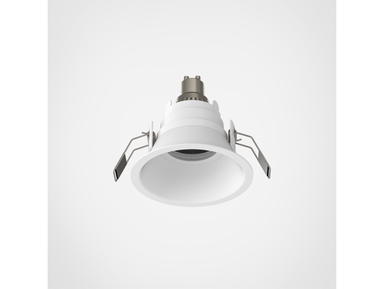 Astro Lámpara de Techo Minima Slimline Round Fixed Fire-Rated IP65