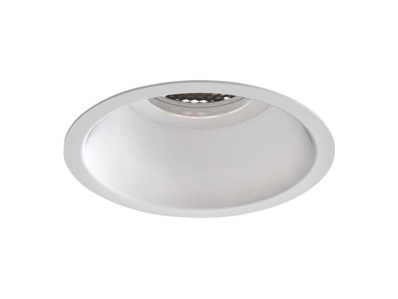 Astro Lámpara de Techo Minima Slimline Round Fixed Fire-Rated IP65