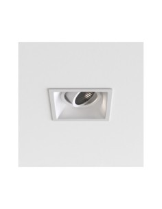 Astro Lámpara de Techo Minima Slimline Square Adjustable Fire-Rated