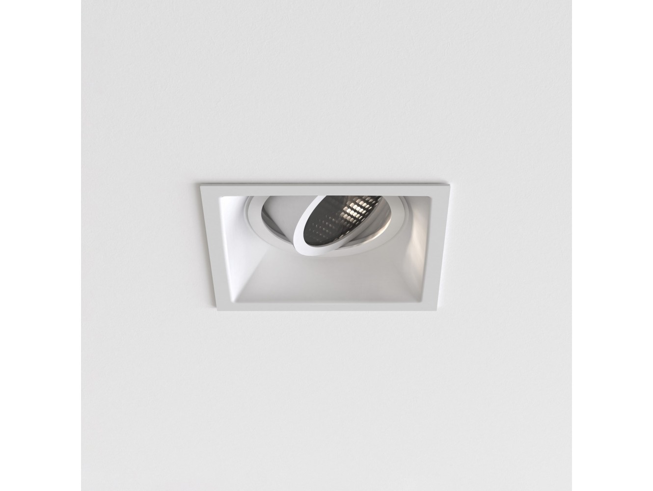 Astro Lámpara de Techo Minima Slimline Square Adjustable Fire-Rated