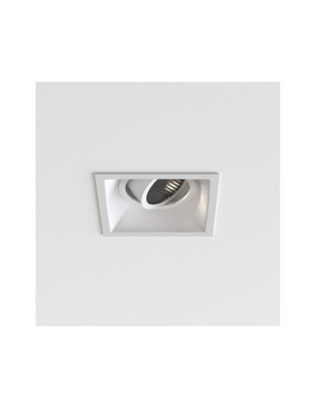 Astro Lámpara de Techo Minima Slimline Square Adjustable Fire-Rated