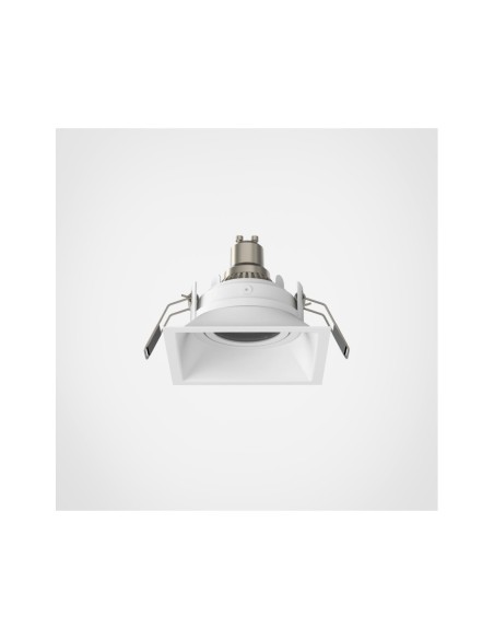 Astro Lámpara de Techo Minima Slimline Square Adjustable Fire-Rated