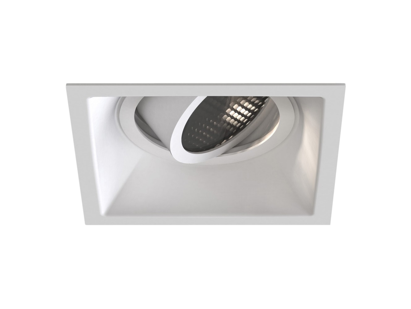 Astro Lámpara de Techo Minima Slimline Square Adjustable Fire-Rated