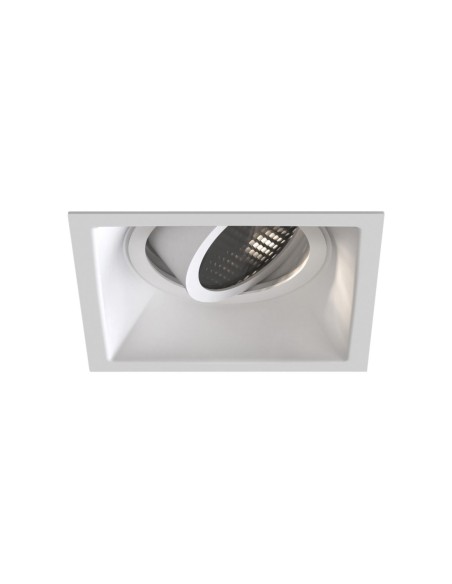 Astro Lámpara de Techo Minima Slimline Square Adjustable Fire-Rated