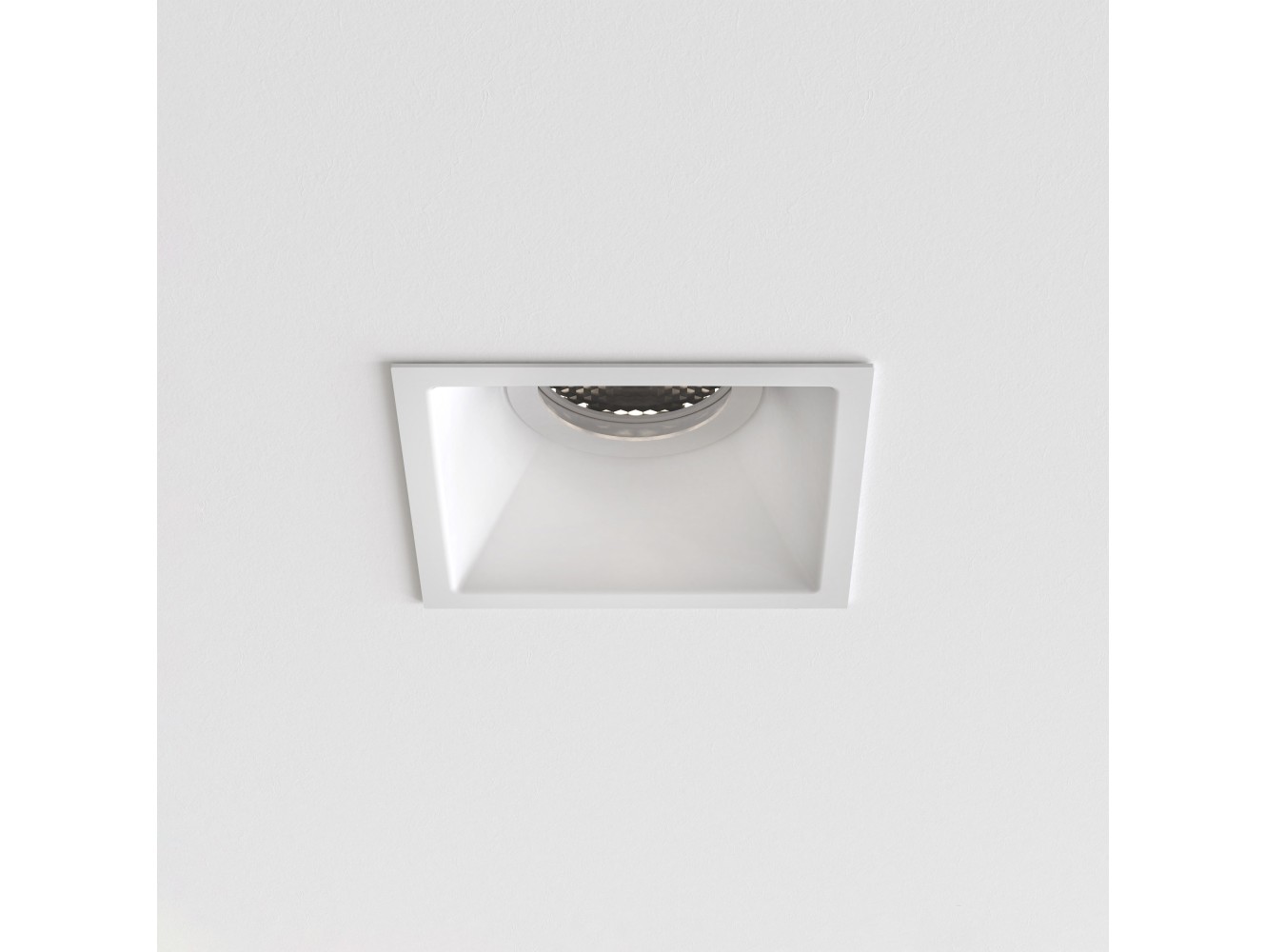 Astro Lámpara de Techo Minima Slimline Square Fixed Fire-Rated IP65
