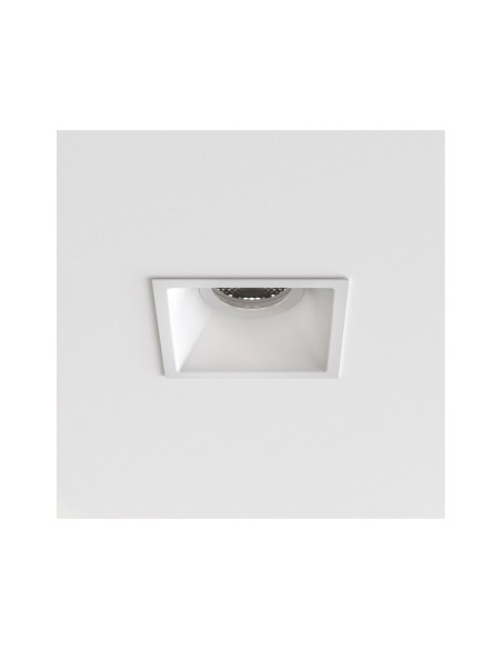 Astro Lámpara de Techo Minima Slimline Square Fixed Fire-Rated IP65