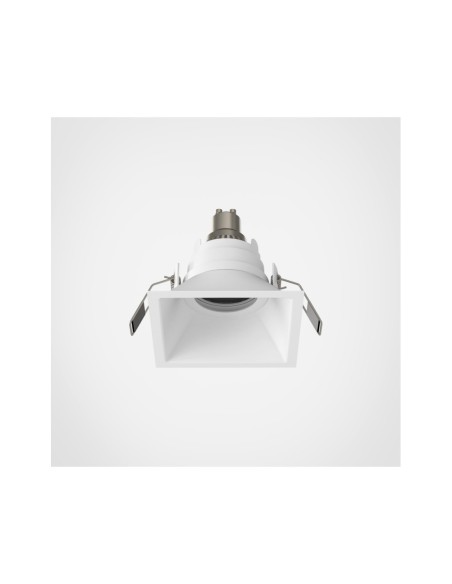Astro Lámpara de Techo Minima Slimline Square Fixed Fire-Rated IP65