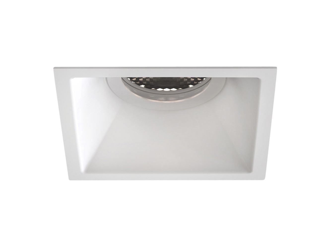 Astro Lámpara de Techo Minima Slimline Square Fixed Fire-Rated IP65