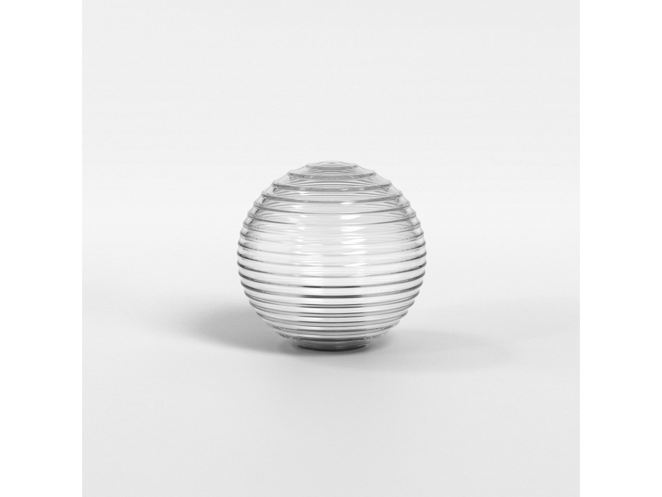 Astro Pantalla Tacoma Ribbed Glass