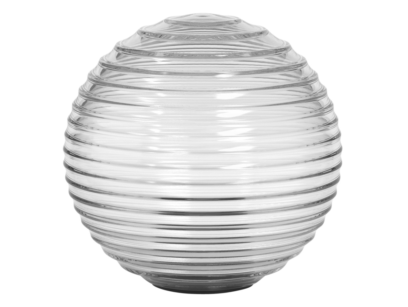 Astro Pantalla Tacoma Ribbed Glass