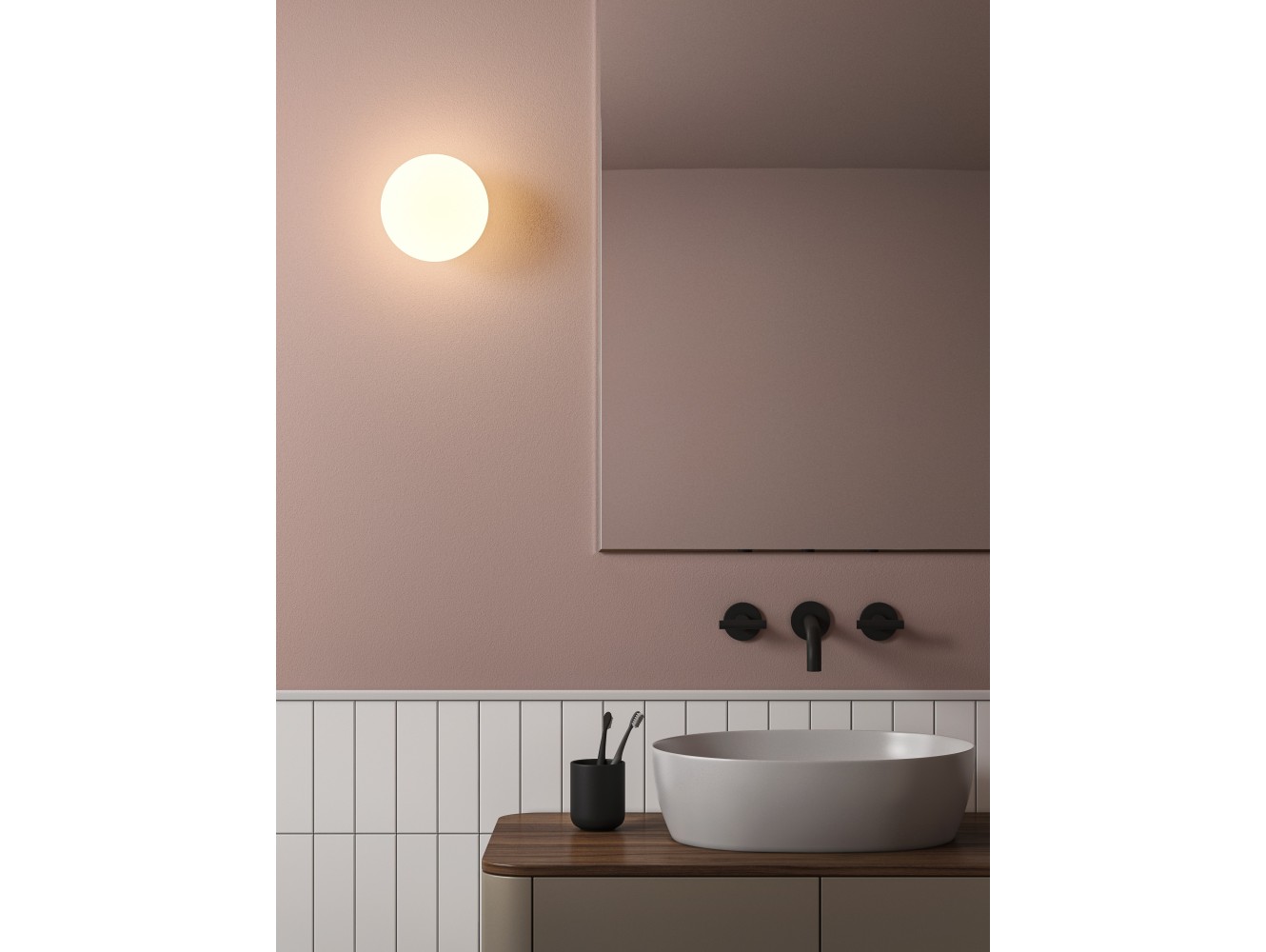 Astro Lámpara de Techo Tacoma Surface