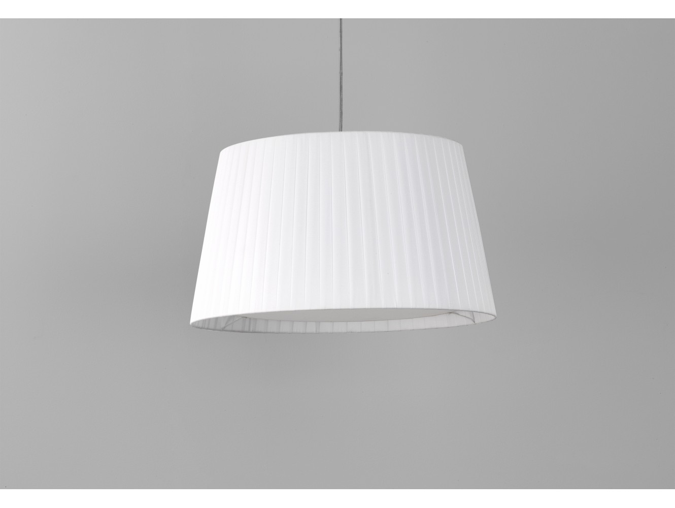 Astro Pantalla Tapered Round 400 Pleated