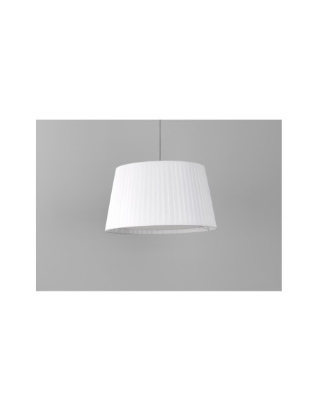 Astro Pantalla Tapered Round 400 Pleated